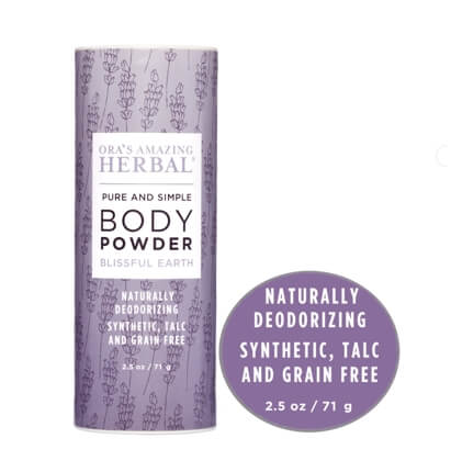 bedak bayi yang bagus