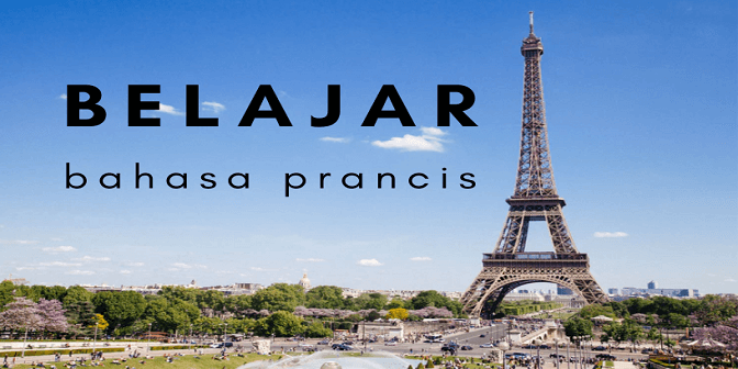 belajar bahasa prancis