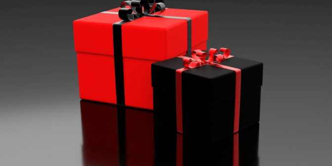 kado unik untuk sahabat