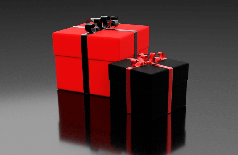 kado unik untuk sahabat