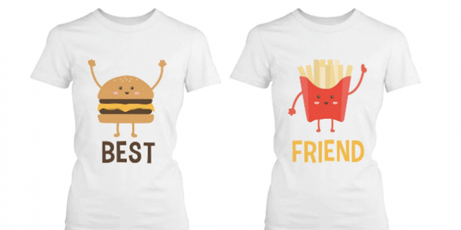 kado unik untuk sahabat