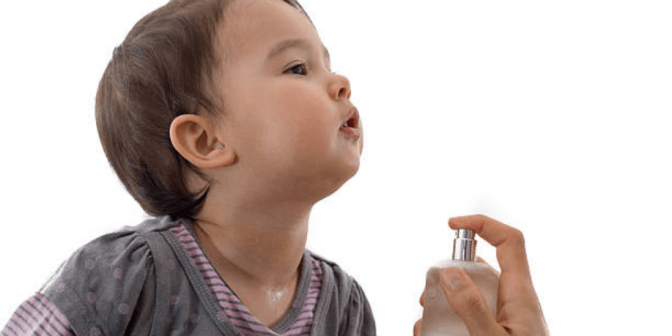 Parfum Bayi Zwitsal 1