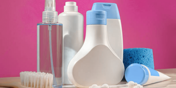 Parfum Bayi Zwitsal 4