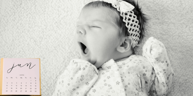 rangkaian nama bayi Juni