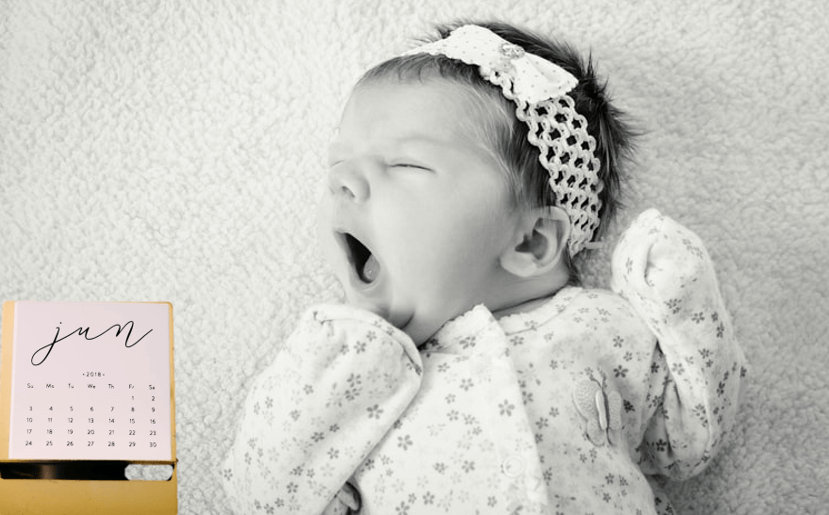 rangkaian nama bayi Juni