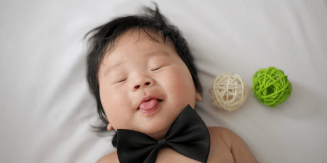 rangkaian nama bayi agustus