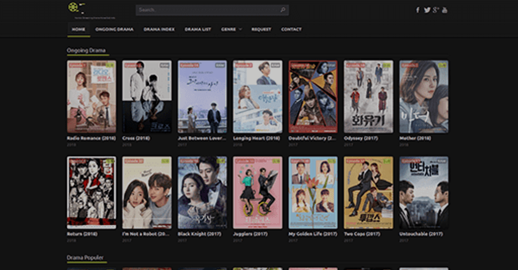 Situs Download FIlm Drama Korea