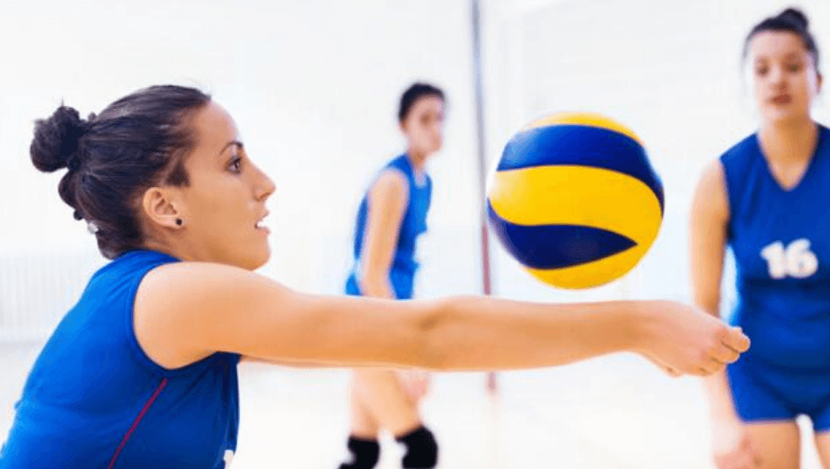 Teknik Dasar olahraga Bola Voli