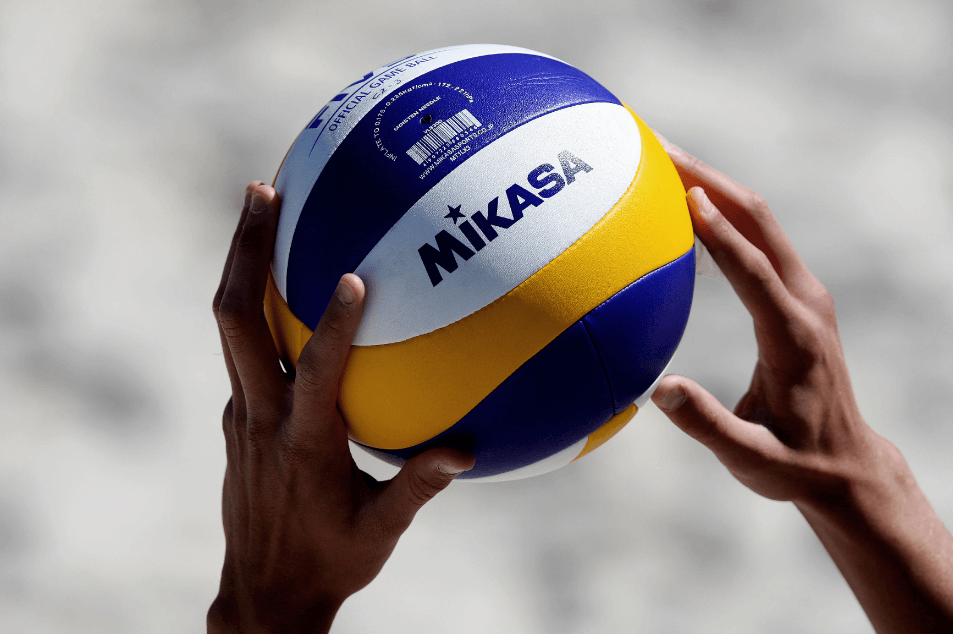 Teknik Dasar Bola Voli