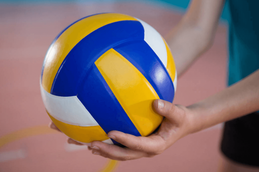 olahraga Bola Voli