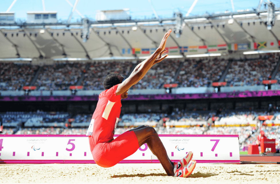 Teknik Dasar Lompat Jauh