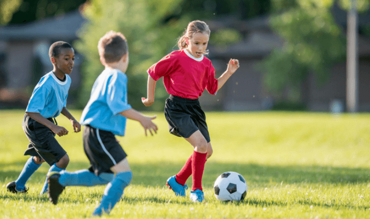 Teknik Dasar Olahraga