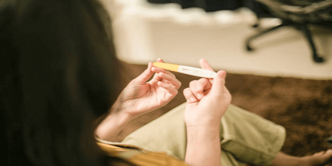 Alat Tes Kehamilan 1