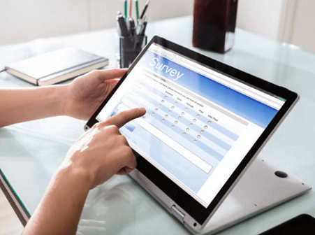 Aplikasi Survey Online 2