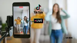 Aplikasi TikTok