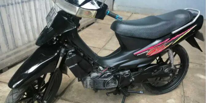 Motor Suzuki Tornado