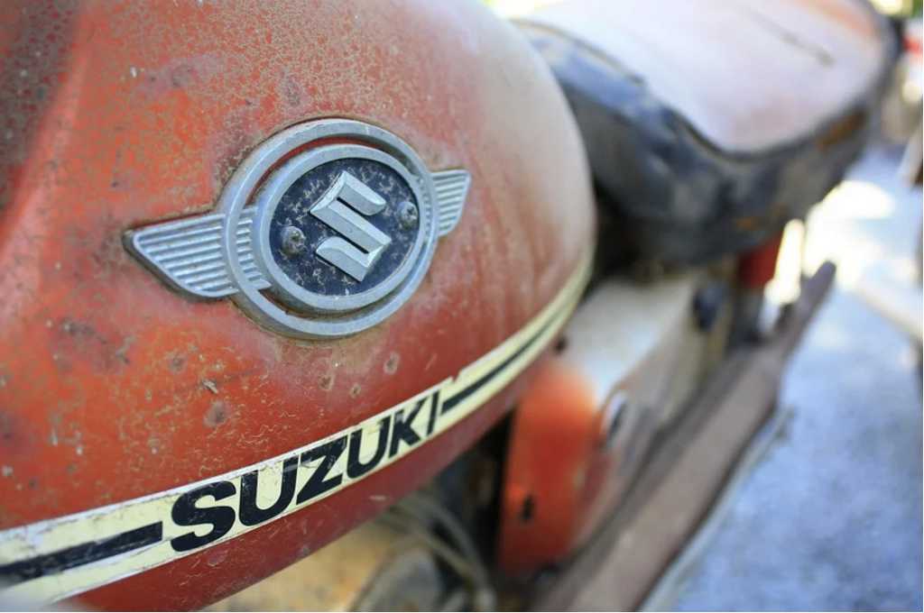 Motor tua suzuki