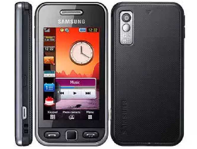 Samsung S5230 Star
