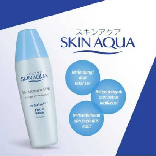 5 Merk Sunblock Wajah Terbaik yang Aman bagi Kulit