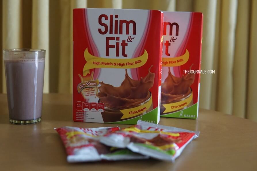 susu paling bagus untuk diet