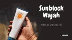 Sunblock Wajah