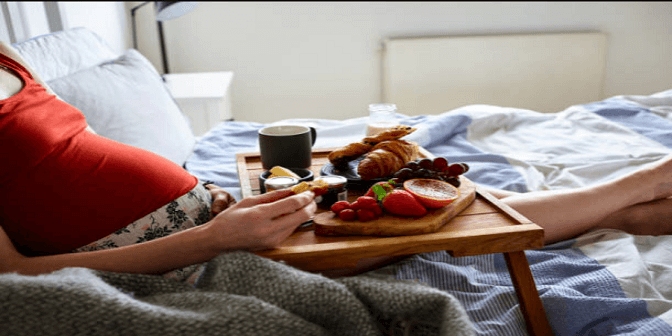 Tanda Tanda hamil muda