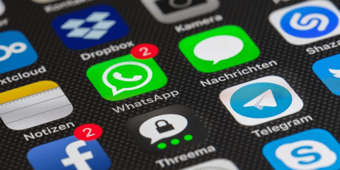 aplikasi chat untuk android