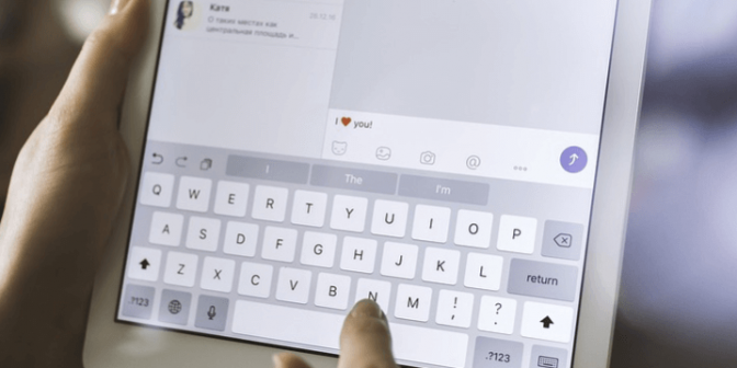 aplikasi chat untuk android