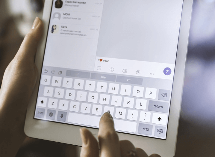 aplikasi chat untuk android