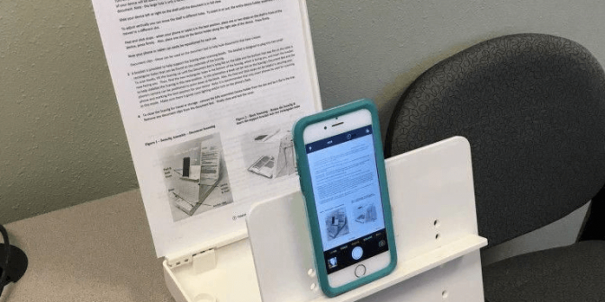 aplikasi scanner gratis untuk Android