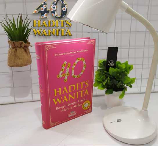 buku hadits tentang wanita