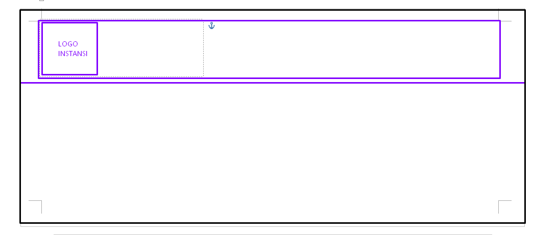 cara membuat amplop di word