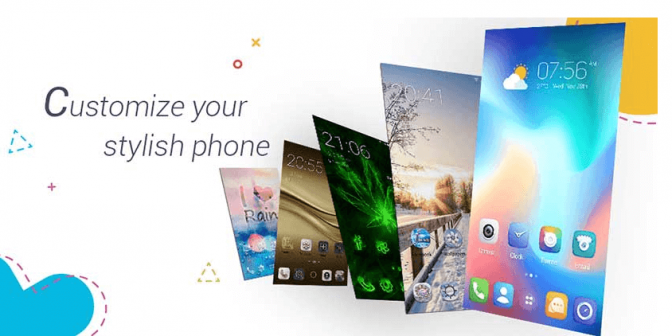 aplikasi launcher android