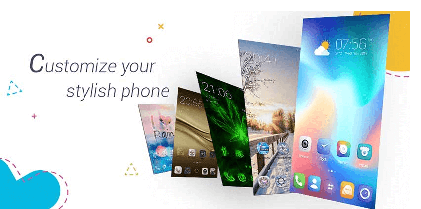 aplikasi launcher android