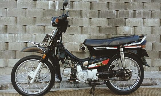 honda astrea prima