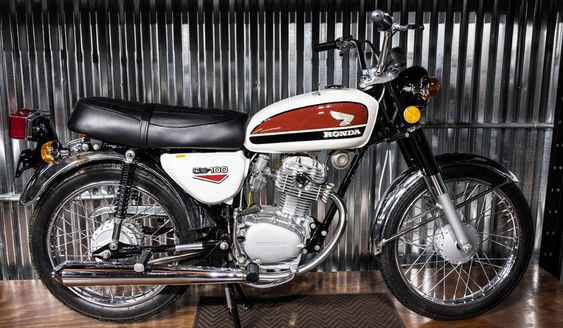 honda cb 100