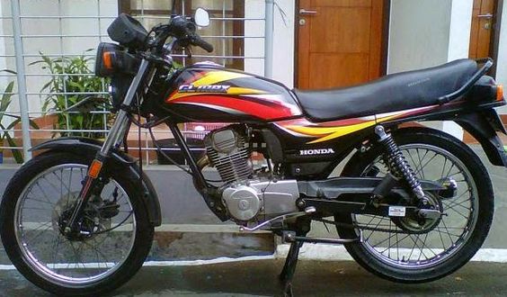 honda GL pro