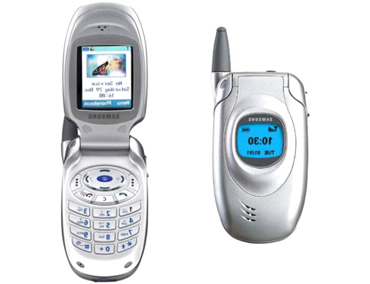 hp jadul Samsung SGH T100