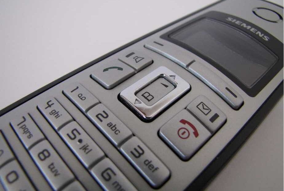 hp jadul siemens