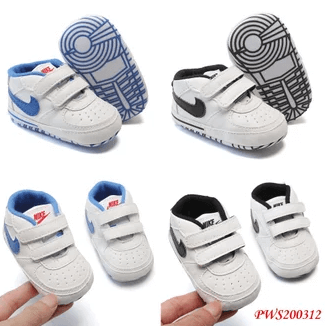 merk sepatu bayi nike prewalker