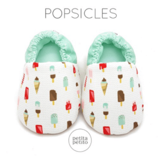 merk sepatu bayi pepito