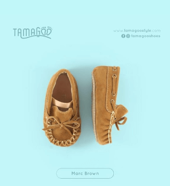 merk sepatu bayi tamagoo