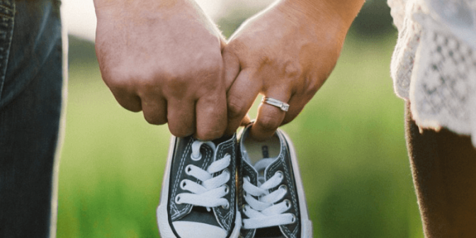 merk sepatu bayi terkenal