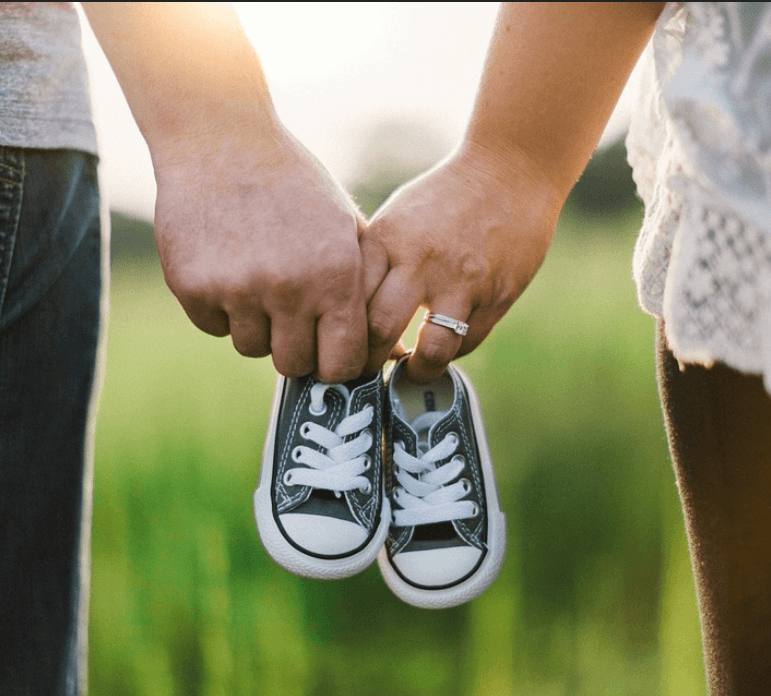 merk sepatu bayi terkenal