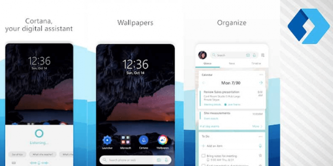 aplikasi launcher android