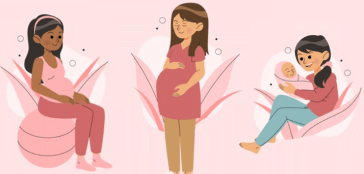 pantangan orang hamil