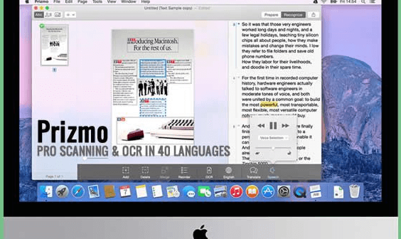 aplikasi scanner untuk iOS