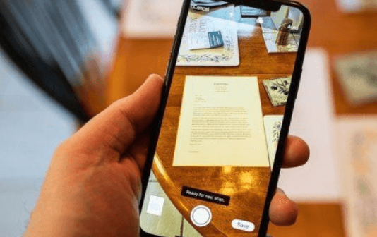 aplikasi scanner gratis untuk Android
