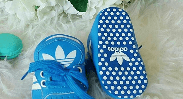 sepatu bayi branded