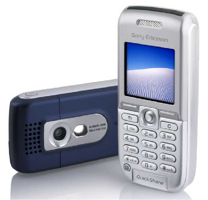 sony ericsson k300